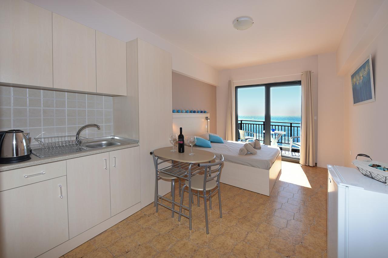 Horizon View Studio CCharaki Exterior foto